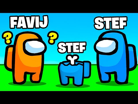 USO GLI HACK PER RESUSCITARE SU AMONG US!