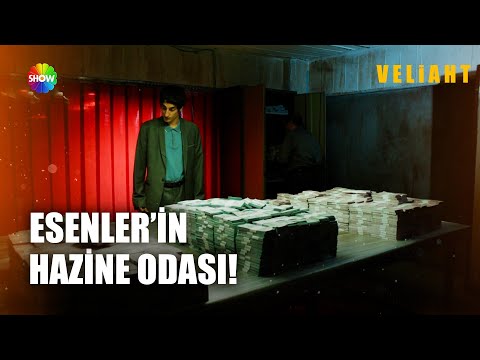 Veliaht 2. Bölüm: 576 Milyonluk Büyük Soygun! Otogarın Gizli Tüneli ve Ejder'in İhaneti