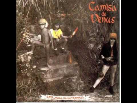 CAMISA DE VÊNUS  03 LENA