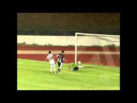 Sobradinho 2 X 3 Ceilandia - Série D Brasileirão 2012.wmv