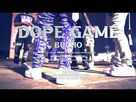 Bucho - Dope Game💜