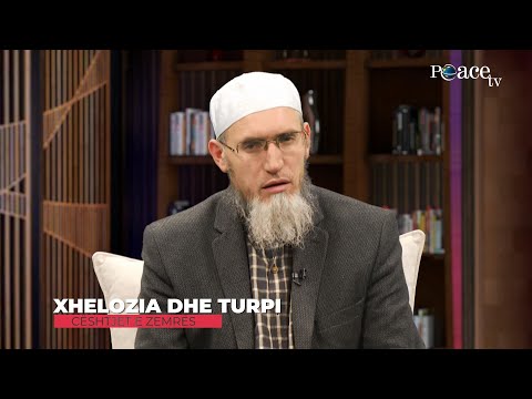 36. Çështjet e zemrës - Xhelozia dhe turpi - Ismail Bardhoshi