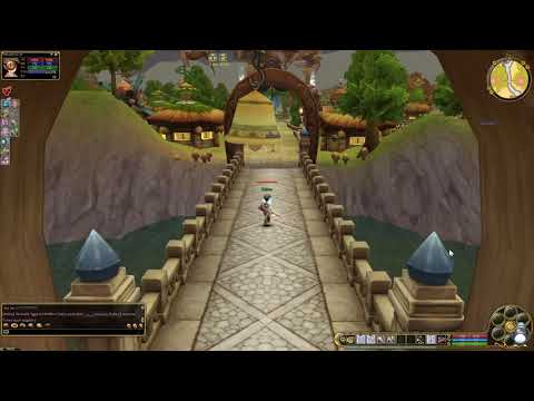 NICE ITEMS - Flyff Road to Hero #008