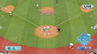 【誤審】リクエストしたら完璧セーフ  実況パワフルプロ野球２０１８