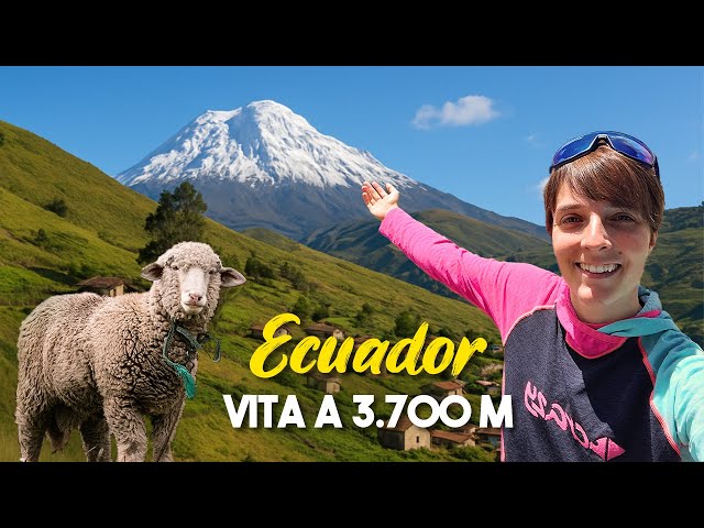 Il VILLAGGIO DI MONTAGNA dove si vive come 70 ANNI FA - Vita a 3700 m