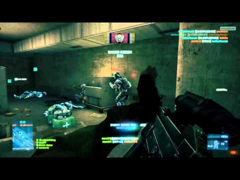 Battlefield 3 - Beta Leftovers Montage - 1080p HD