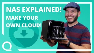 Make Your Own Cloud! NAS Explained!