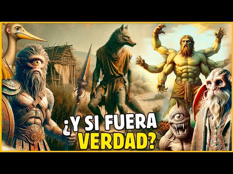 WHAT IF IT'S TRUE? THE STRANGE AND MYSTERIOUS TRIBES OF THE ANCIENT WORLD