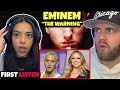 EMINEM PUT MARIAH ON BLAST KAREN CAN T COPE Eminem The Warning Mariah Carey Diss
