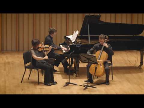 Michel Petrossian (b. 1973) - A Fiery Flame, a Flaming Fire (2016), World Premiere performance