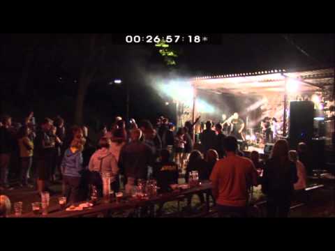 Aligátor - Ukázka z vystoupení