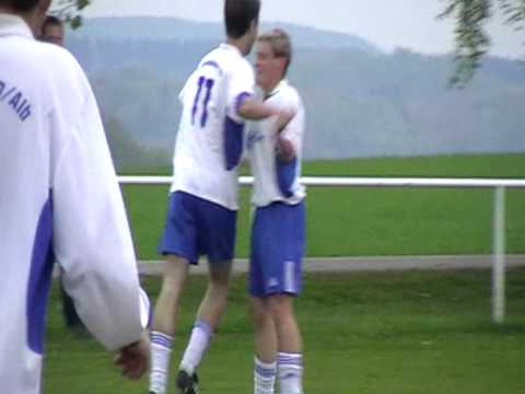 30/04/2009 FC Alb - Griesingen II Tor zum 4:0
