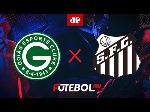 Goiás 3 x 1 Santos - 07/10/2024 - Série B