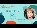 MaestroSoft Client Testimonial - The Eventful Company