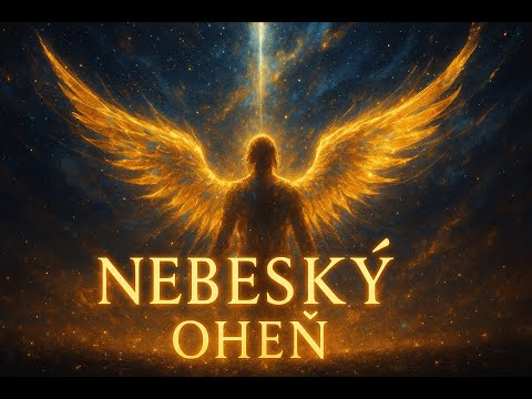 🇸🇰🇨🇿 Nebeský Oheň 🔥 | Heavenly Fire | Epic Celestial Trance Vision | DJTommy