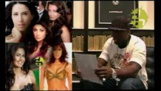 [DesiHits.com] 50 Cent Loves Bollywood Babes