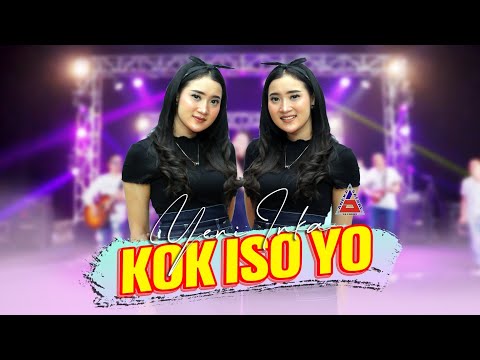 Yeni Inka - Kok Iso Yo | ANEKA MUSIC (Official Music Video ANEKA SAFARI)