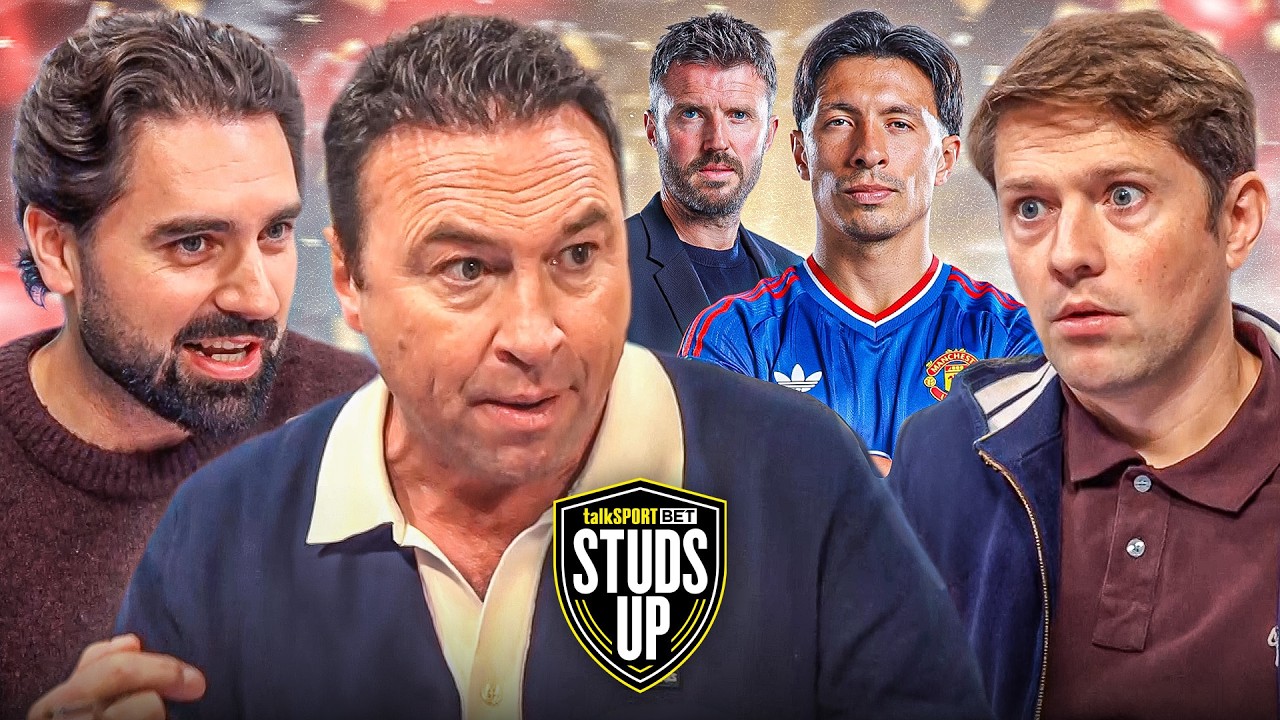 "MARTINEZ IS RIGHT!" Cundy & Jennings DEFEND Man United Star's Brutal Recruitment Comments!