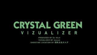 CRYSTAL GREEN / J-REXXX & DJ KAJI