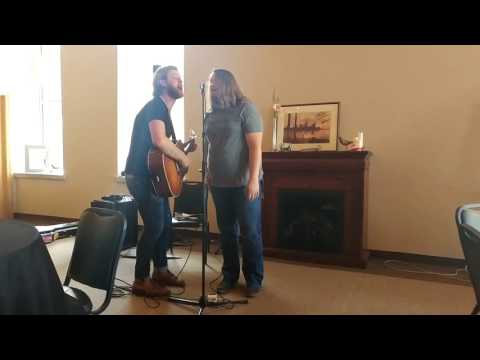 Luke and Carter- 'Let's Buy a House' live @ Atlas