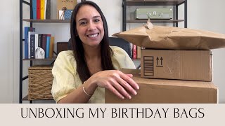 HANDBAG HAUL: Polene, Coach, Tory Burch