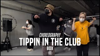 Box Basic Class | Tippin in The Club - Nelly | @JustJerk Dance Academy