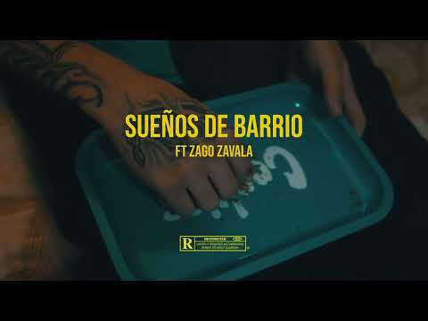 7.Sueños de Barrio//SpunckOne ft @zagozavala//2022