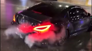 CLS63 & CLS550 Revs and Pulls!