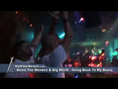 Going Back To My Roots by Denis The Menace & Markus Binapfl (BIG WORLD)
