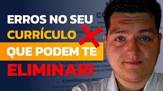 Dicas de currículo de quem já foi recrutador para salvar o seu CURRÍCULO DE ENFERMAGEM | Lucas Bacca