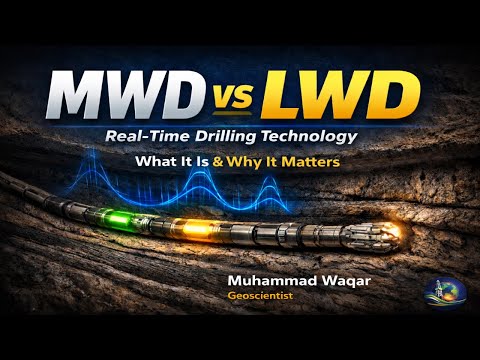 What Is MWD & LWD? | Real-World Drilling Explanation