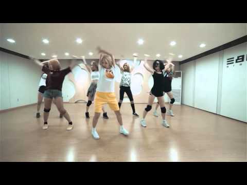 HYUNA 'roll deep' (Mirrored HD)