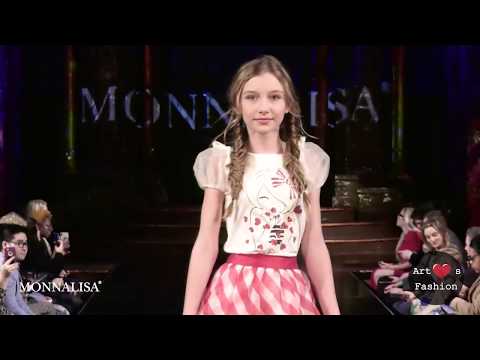 Monnalisa New York Fashion Week Powered by Art Hearts Fashion NYFW FW/18