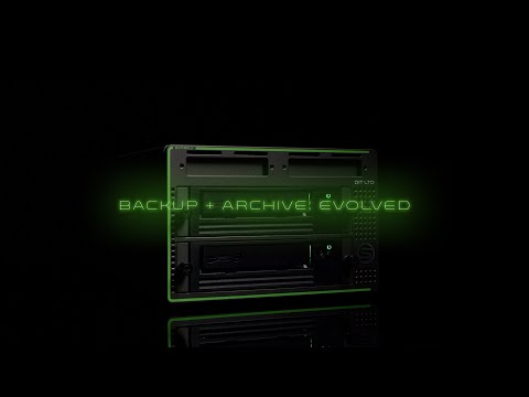 SymplyDIT LTO: Backup and Archive Evolved