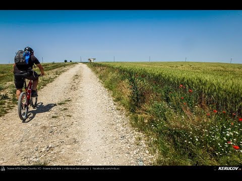 KERUCOV .ro: [VIDEO] Traseu MTB Medgidia - Poarta Alba - Murfatlar - Straja - Medgidia