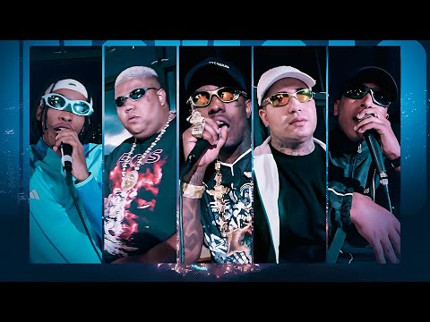 INOVAÇÃO - MC IG, MC Neguinho PRT, MC Luki, MC Lele JP, MC GP (4M Records) DJ Glenner