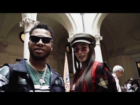 Iceberg SS19 | Milan Fashion Show