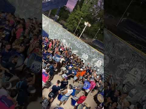 "Previa LOS INSTRUMENTOS- Independiente Rivadavia 2 vs Huracán 0 #2024" Barra: Los Caudillos del Parque &bull; Club: Independiente Rivadavia