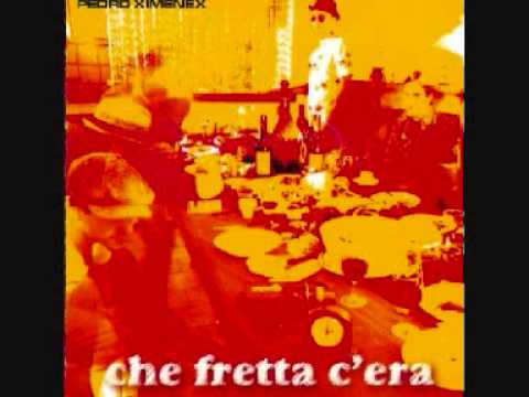 Pedro Ximenex - Soluzione#1 (Live 2005 Audio only)