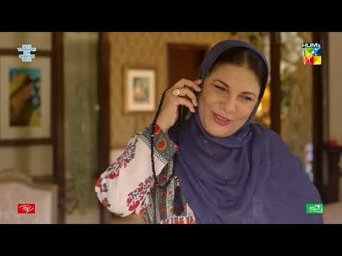 Dobara Episode 25 - Best Scene 01 - HUM TV