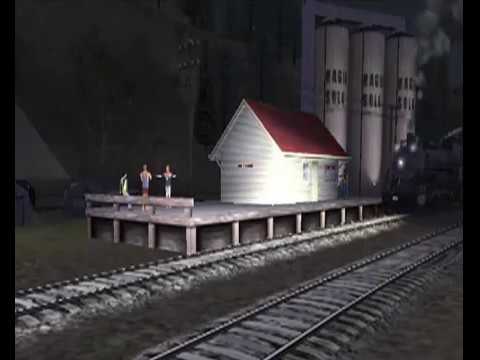 Ghost Train II - The Clinchfield Curse Prologue