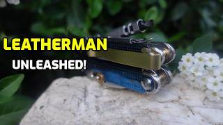 Leatherman Did What?