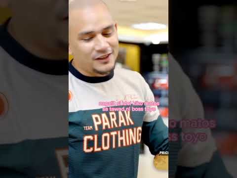 pinoy pawnstars nagalit si idol kiko sa tawad ni boss toyo #bosstoyo #viralshorts #kikomatos