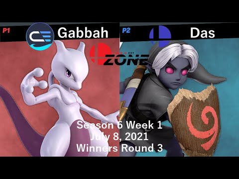 OZone6W1 - W3 - [CE]Gabbah vs Das