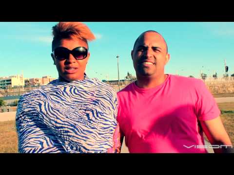 Making Off Kaylee G - Ta Pensa (Visom Filmes)