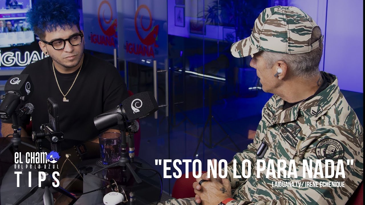 "Esto no lo para nada": Fernando Carrillo