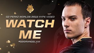 [閒聊] G2是史上最勵志的戰隊