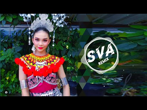 DJ SUMPAH TUA ( ERY FT NATALA ) LAGU IBAN MALAYSIA REMIX || DJ SILVIYA