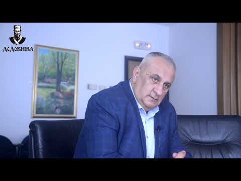 DEDOVINA INTERVJU: Branislav Puhalo - Moju porodicu i cerku Ratka Mladica ubile su strane sluzbe