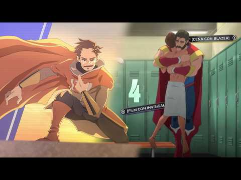 "Inviti", Dispatch - Lo Spirito del Roleplay II [4]